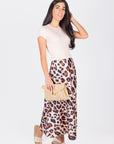 Dakota Skirt (Pink/Black)