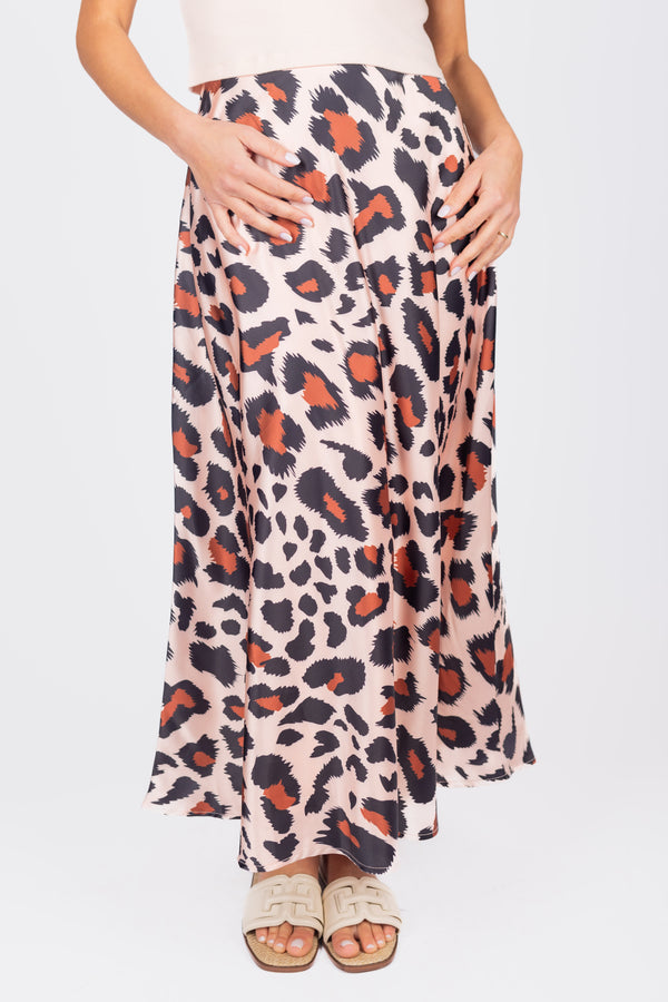 Dakota Skirt (Pink/Black)