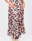 Dakota Skirt (Pink/Black)