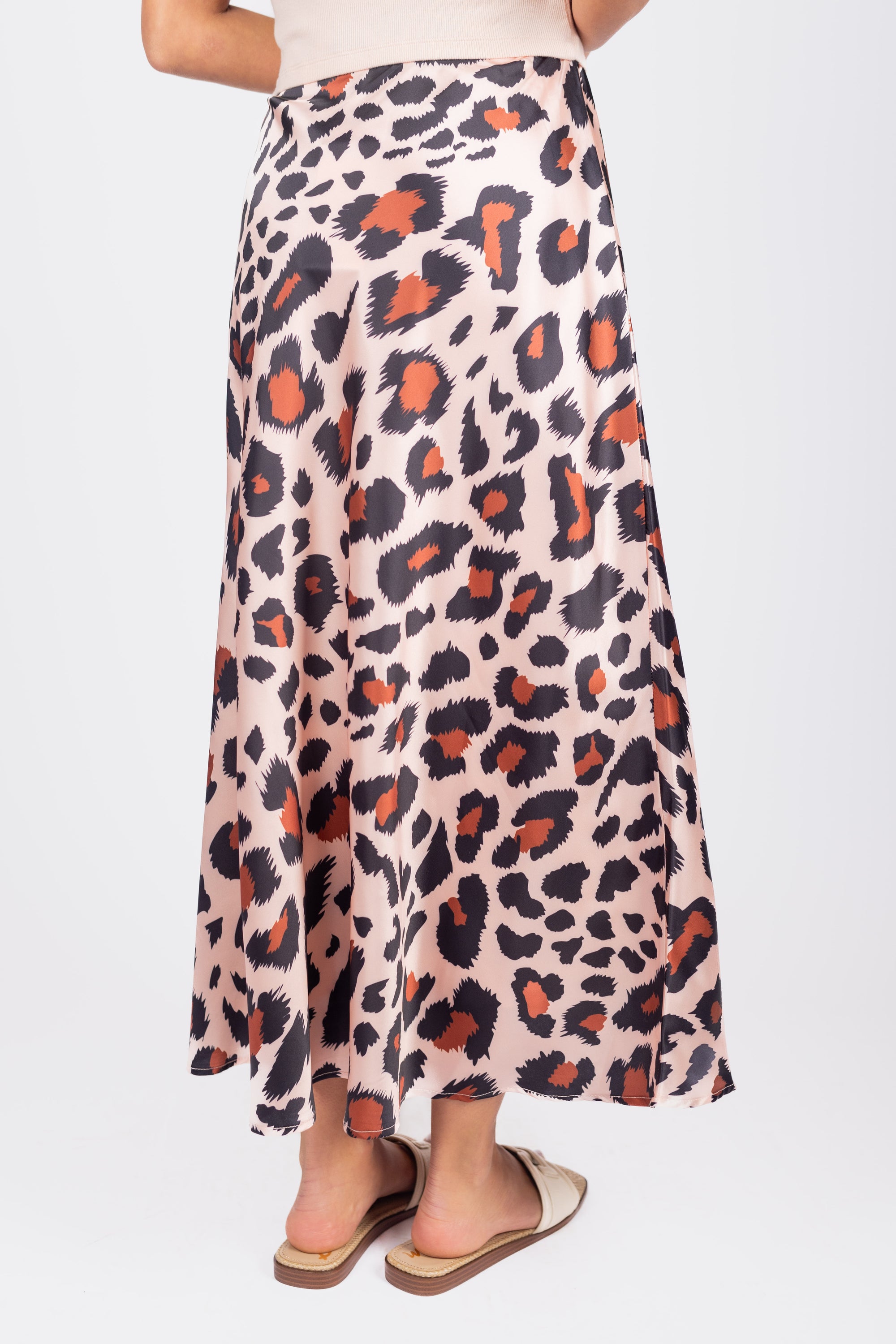 Dakota Skirt (Pink/Black)