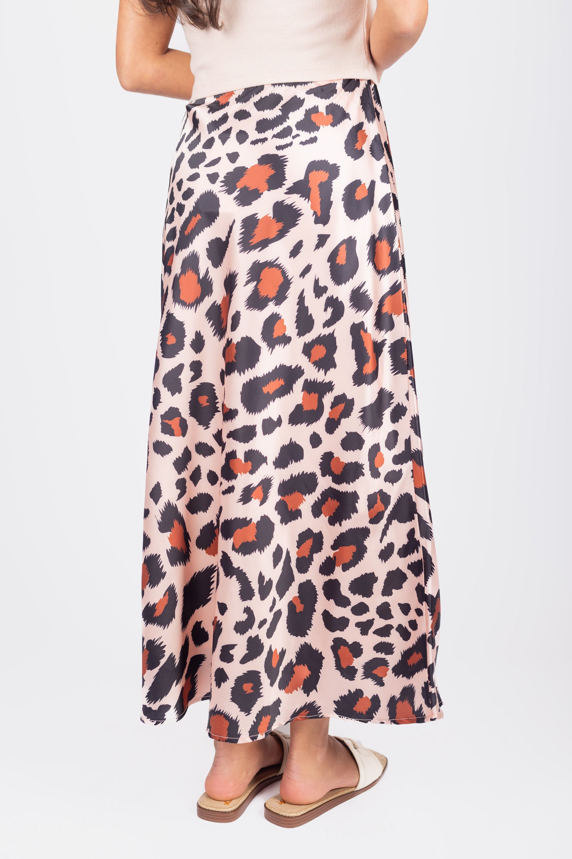 Dakota Skirt (Pink/Black)