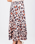 Dakota Skirt (Pink/Black)