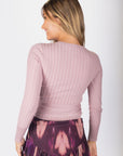 Tilly Top (Purple Pink)