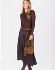 Nicole Top (Brown)