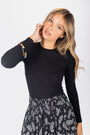 Luna Top (Black)