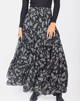 Eloisa Skirt (Black)