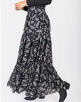 Eloisa Skirt (Black)