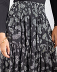 Eloisa Skirt (Black)