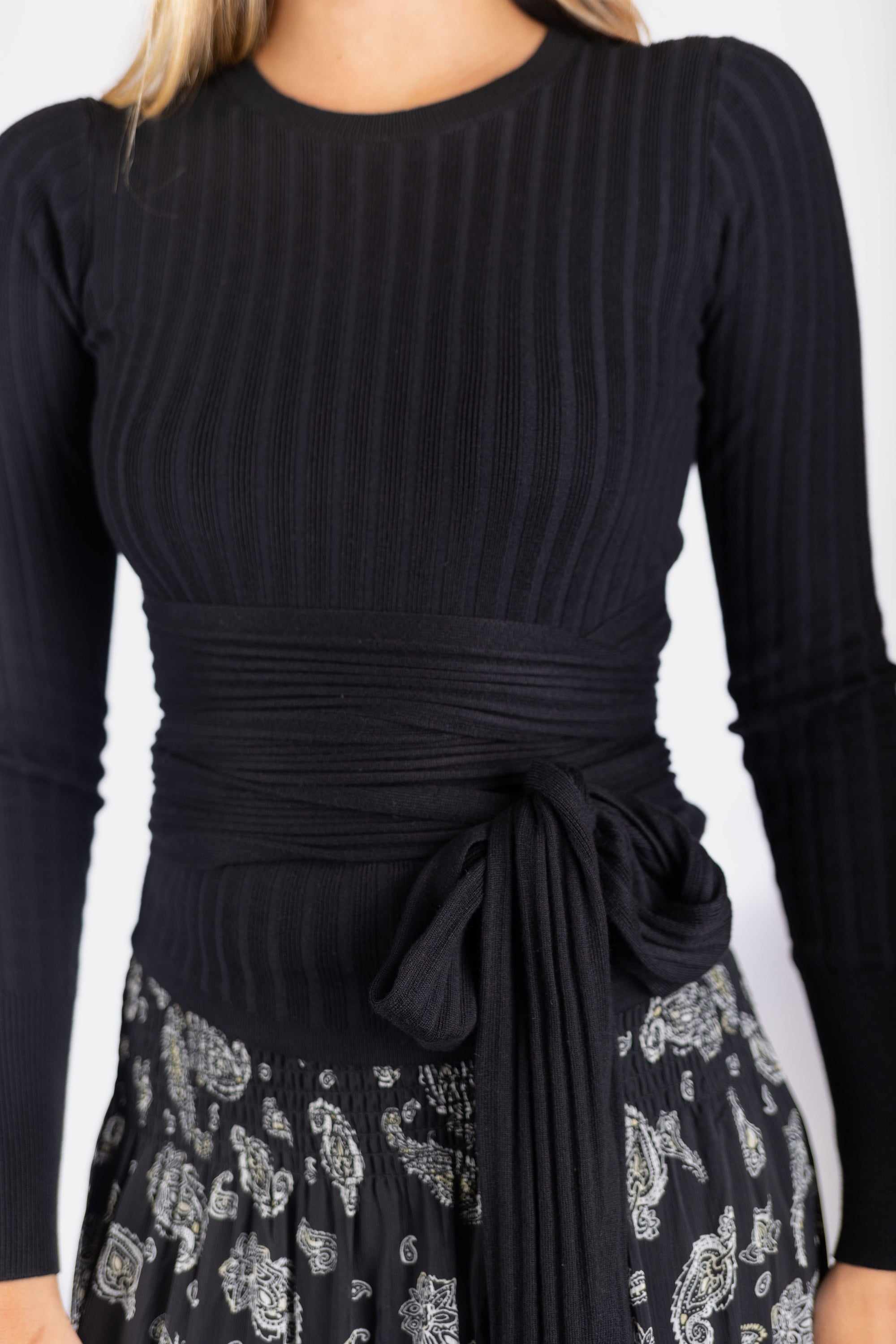 Tilly Top (Black)