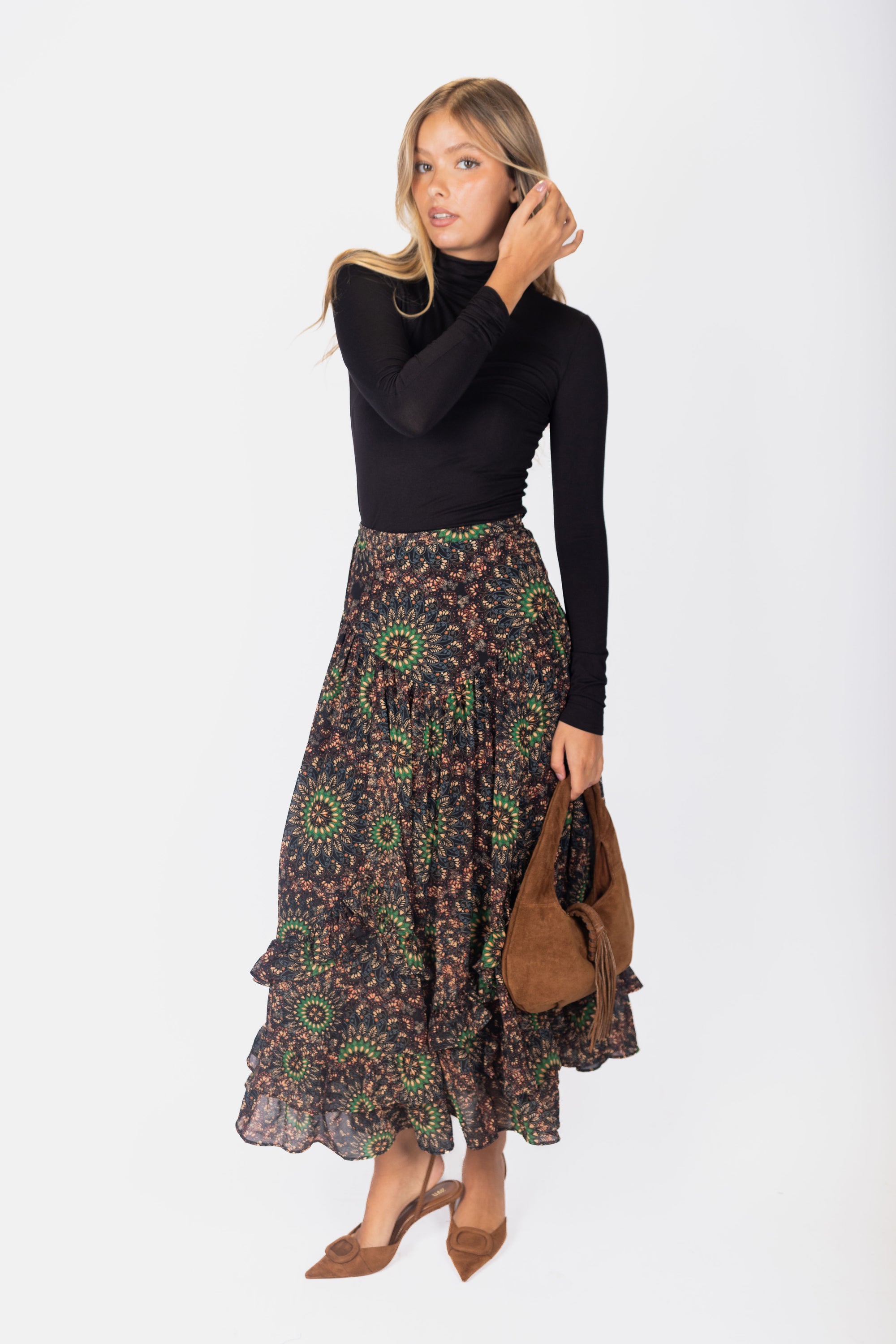 Ray Top (Black)