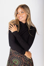 Ray Top (Black)