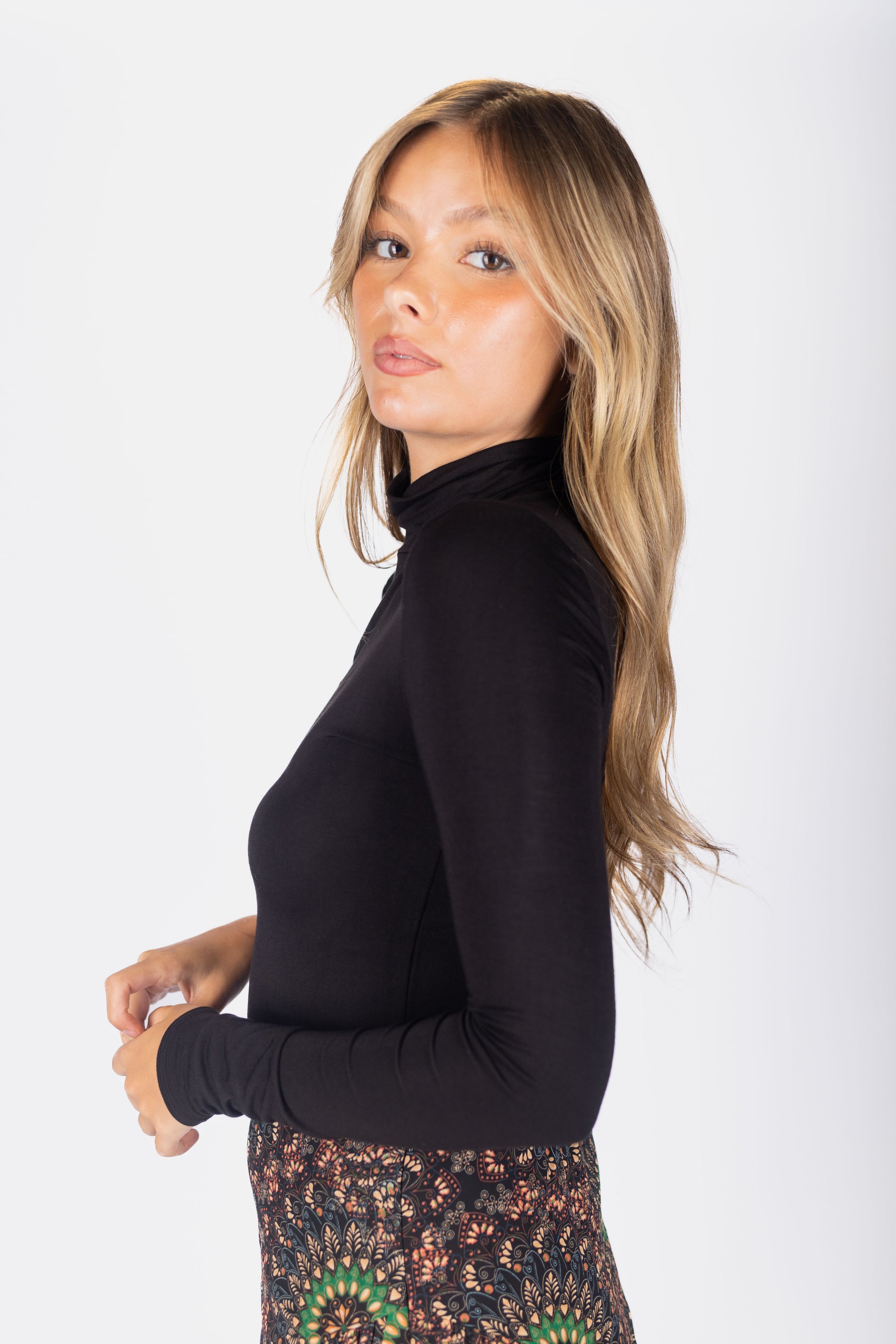 Ray Top (Black)