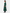 Leslie Dress (Dark Green Ground)
