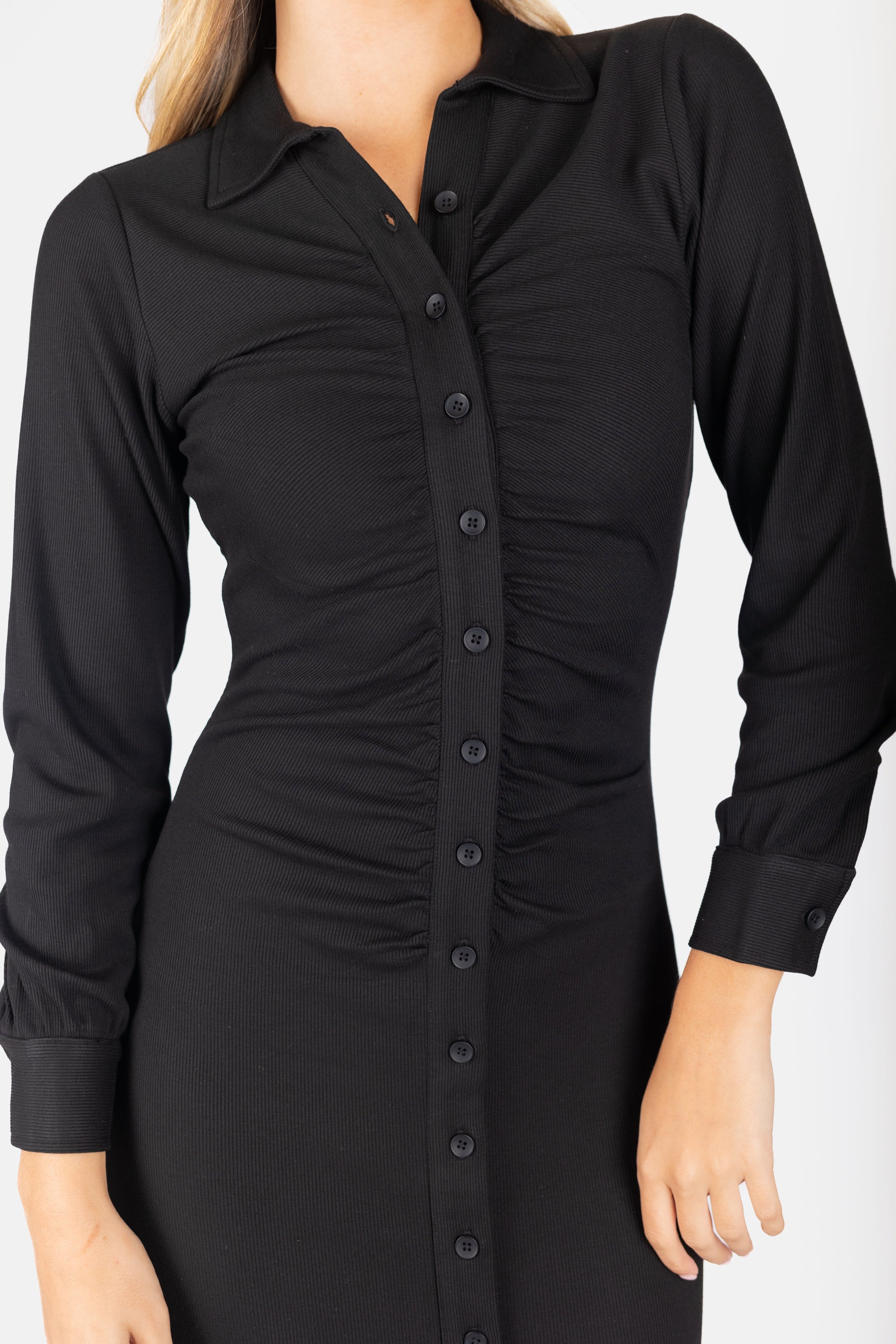 Mara Dress (Black)