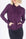 LIA SWEATER (PURPLE) - Yakira Bella