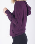 LIA SWEATER (PURPLE) - Yakira Bella