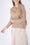 OVERSIZED SWEATER (LIGHT BROWN) - Yakira Bella