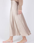 DAKOTA SKIRT (LIGHT KHAKI) - Yakira Bella