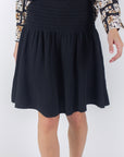 SHELBY SKIRT 23" (BLACK)