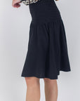 SHELBY SKIRT 23" (BLACK)