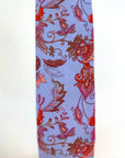 HAIR SCARF (LILAC FLOWER) - Yakira Bella