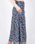 SYLVIE SKIRT (NAVY)