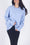 OVERSIZED SWEATER (LIGHT BLUE) - Yakira Bella