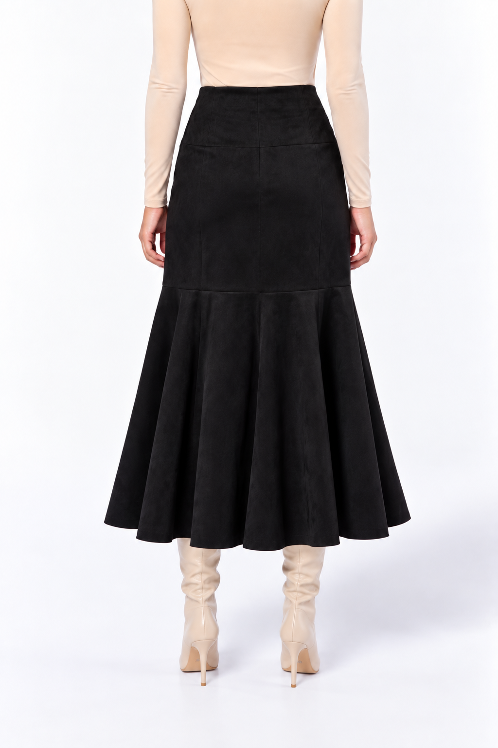 Jackie Skirt (Black)