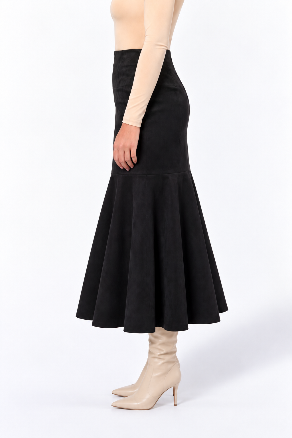 Jackie Skirt (Black)