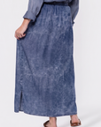 Denver Skirt 36" (Blue)