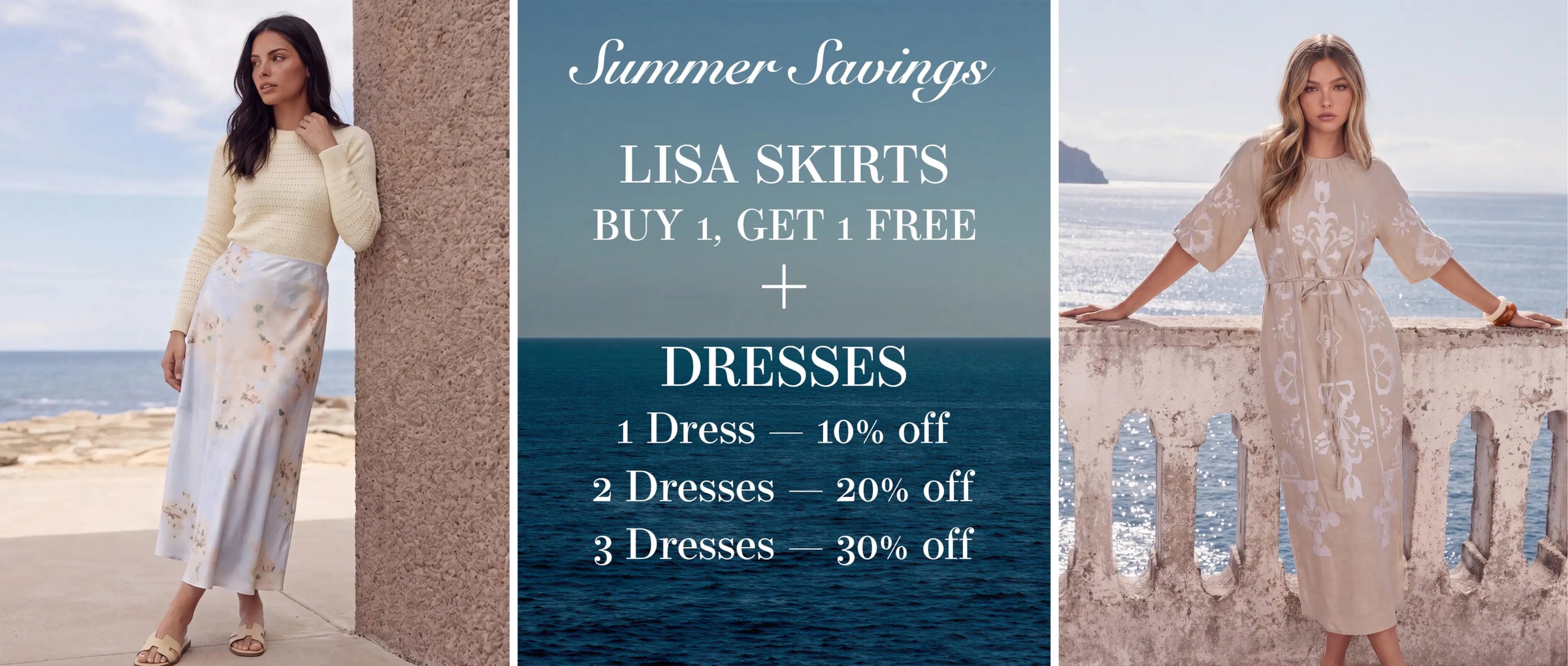 Promo banner
