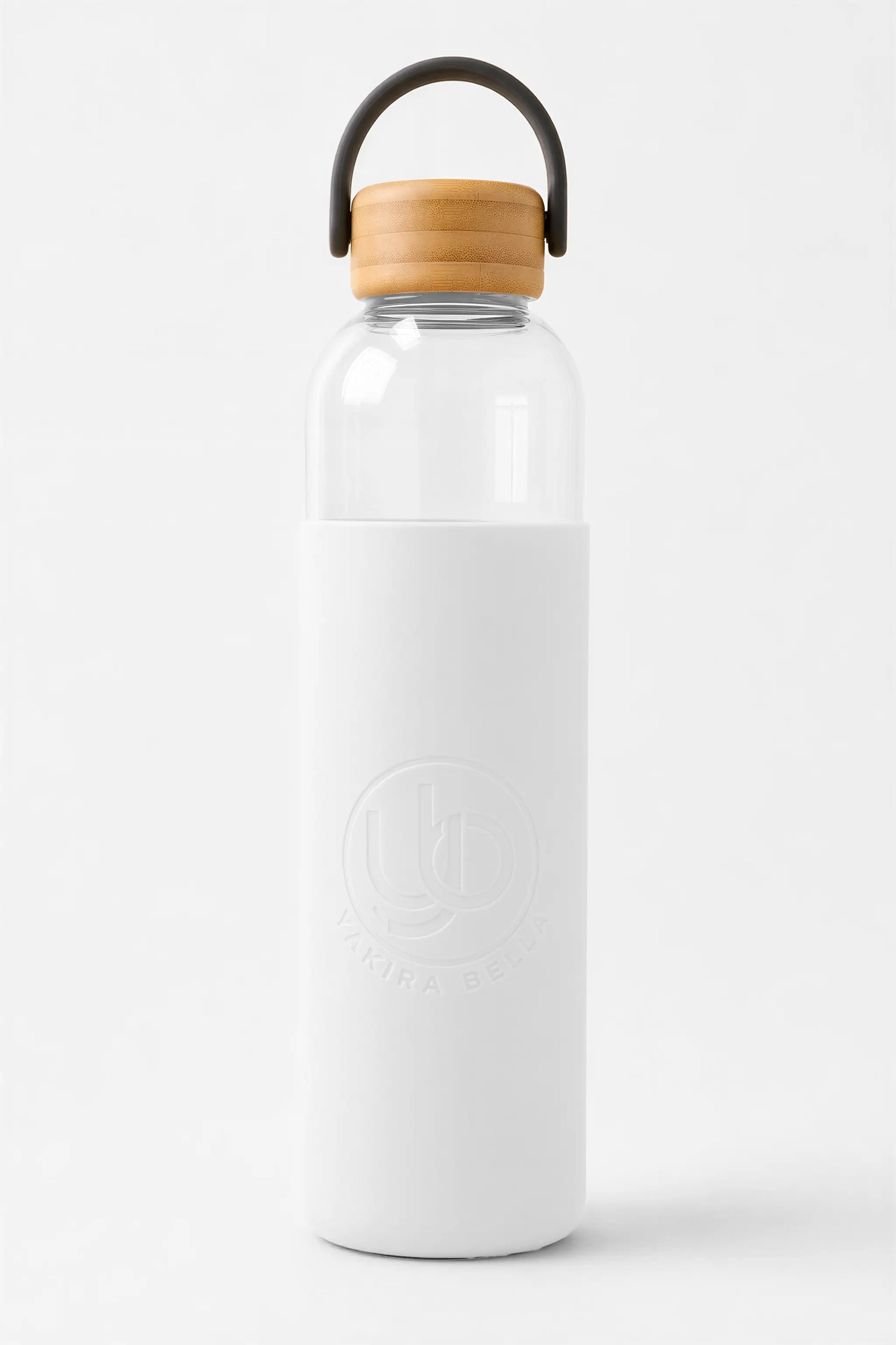YB Water Bottle (White)