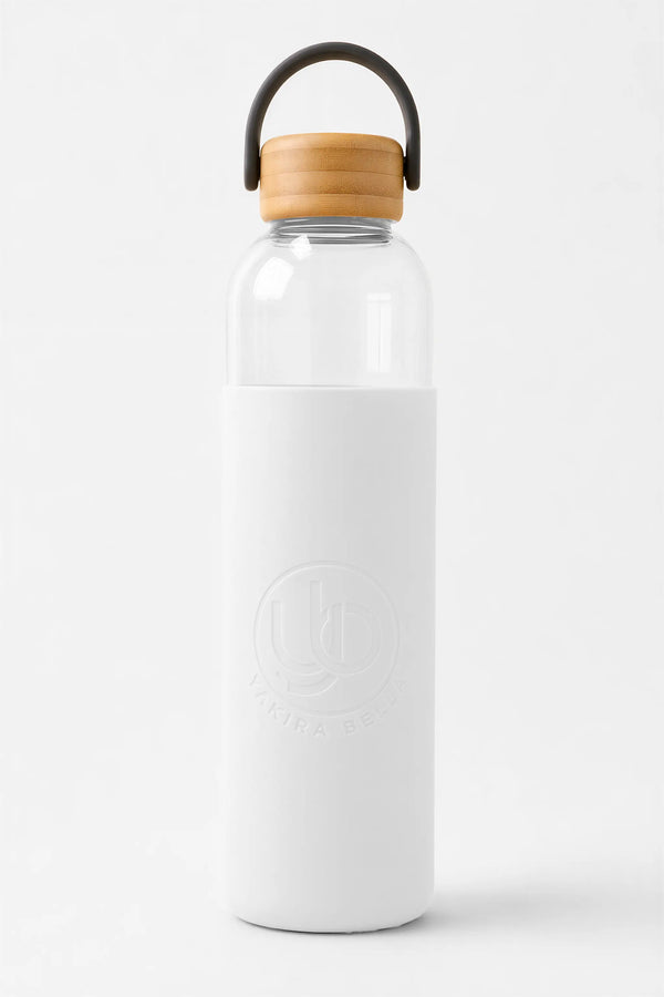 YB Water Bottle (White)