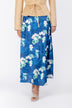 Lisa Skirt (Navy Pattern)