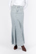 Arden Skirt (Blue)