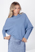 Alora Top ( Blue)