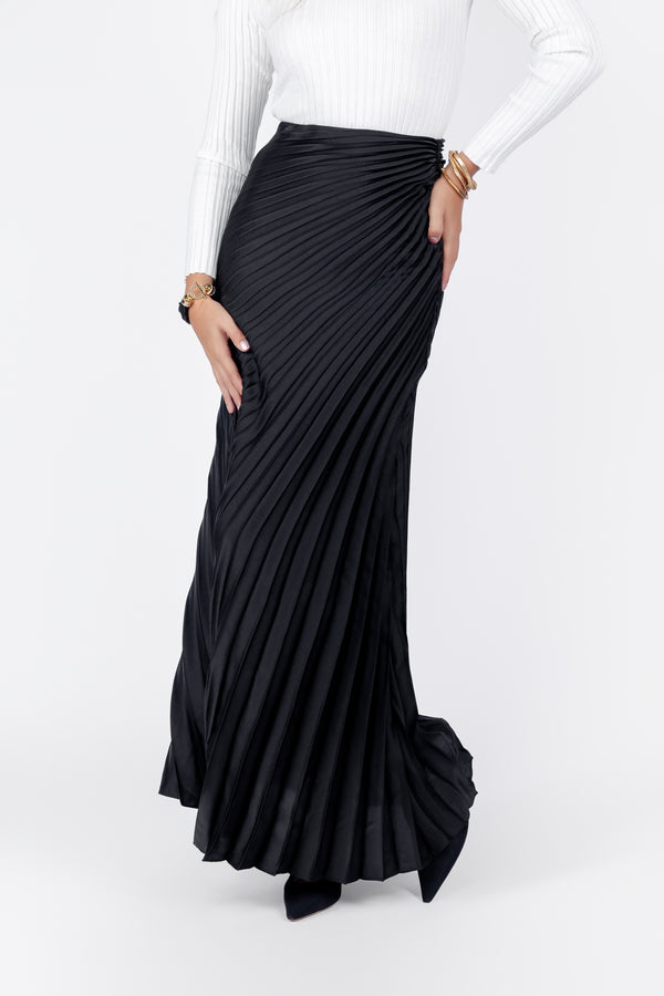 Caroline Skirt (Black)