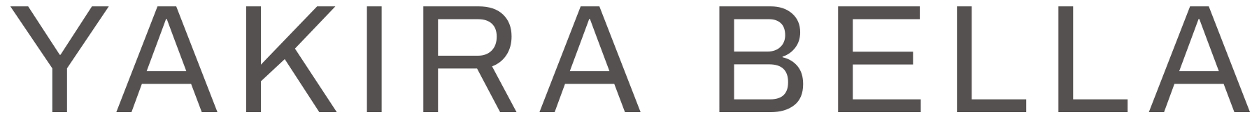 Yakira Bella logo