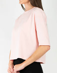 REMI TEE PLAIN (LIGHT PINK)