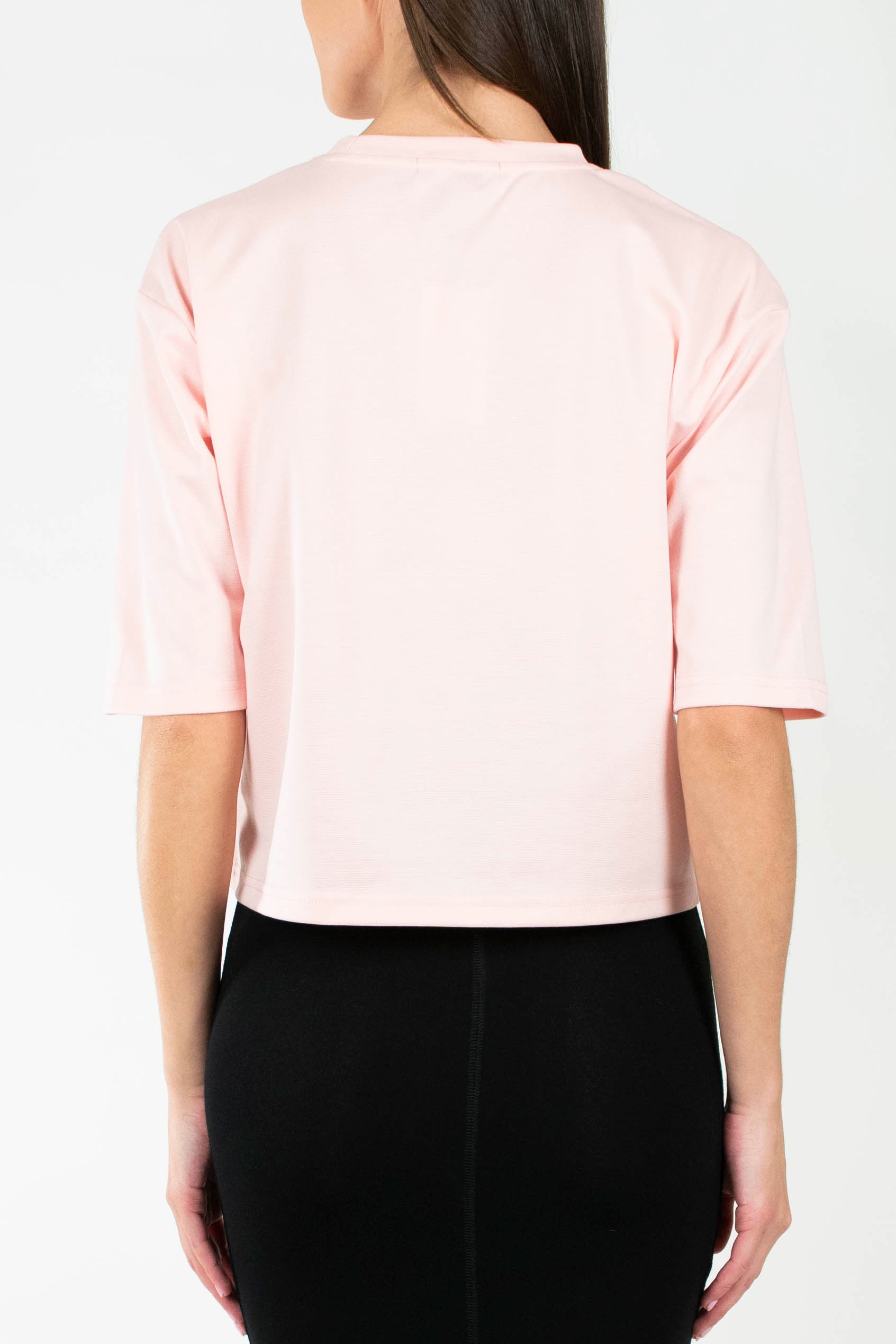 REMI TEE PLAIN (LIGHT PINK)