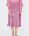 EDEN SKIRT (Lavender)