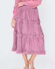 EDEN SKIRT (Lavender)