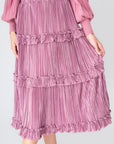 EDEN SKIRT (Lavender)