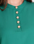 AMANDA DRESS (Green)