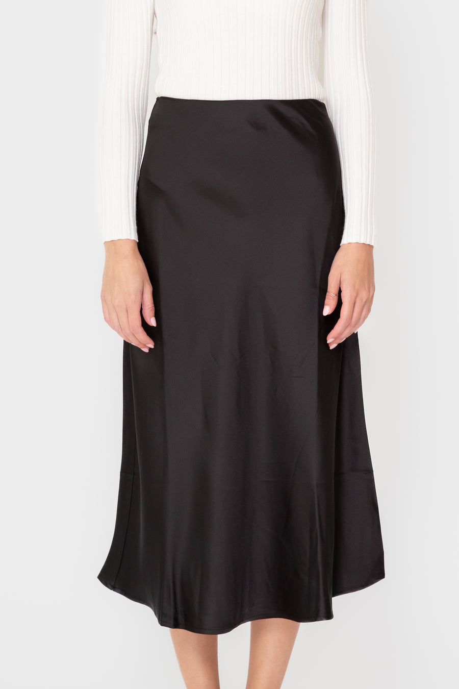 ELI SKIRT (Black)