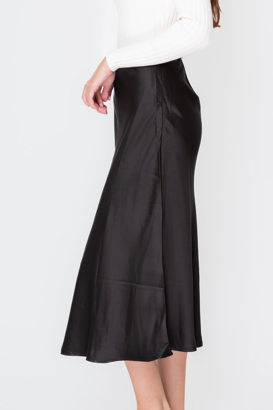 ELI SKIRT (Black)