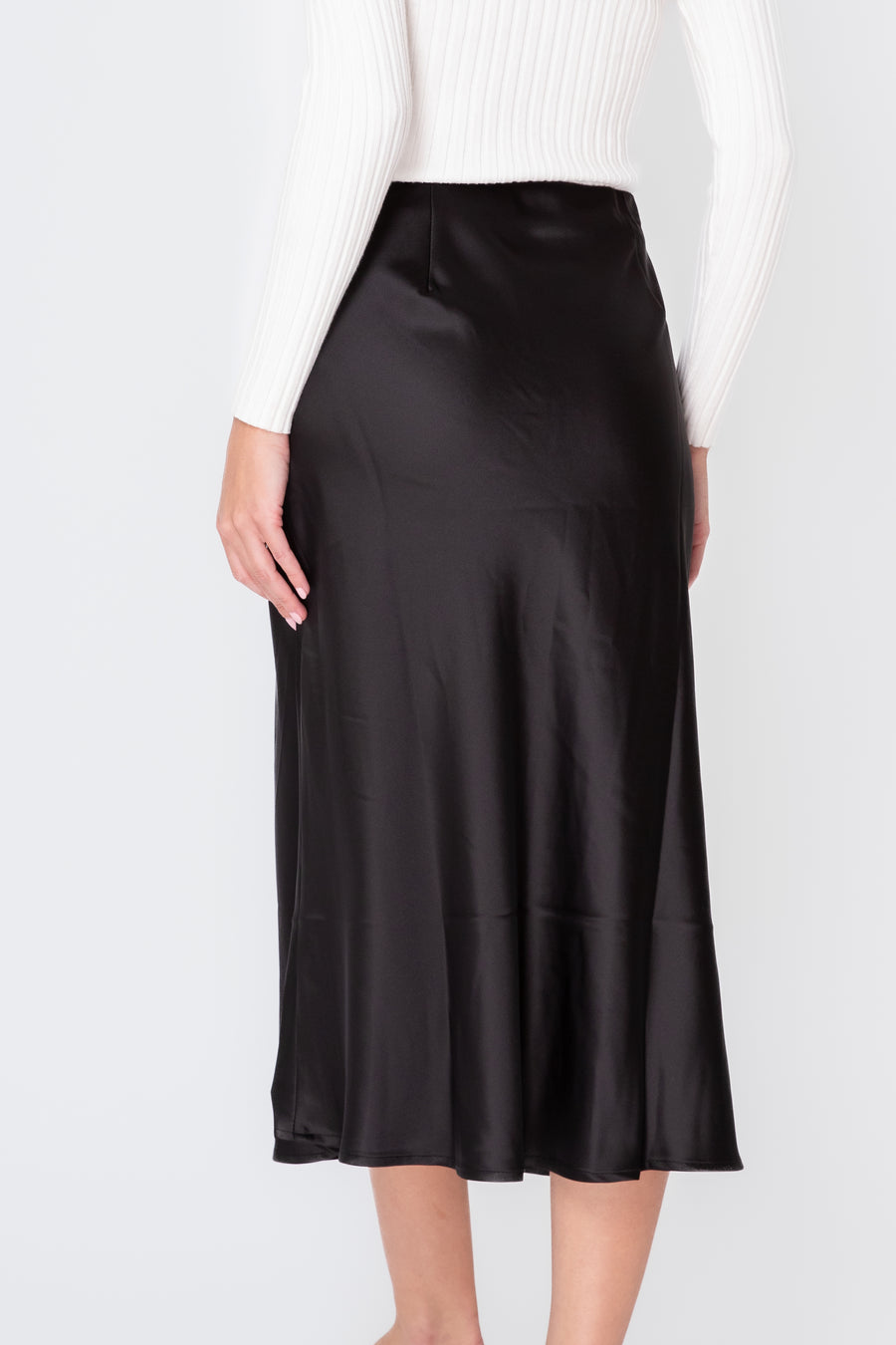 ELI SKIRT (Black)