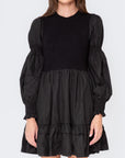 ARIEL DRESS (Black)