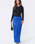 Alessia Skirt (Royal Blue)