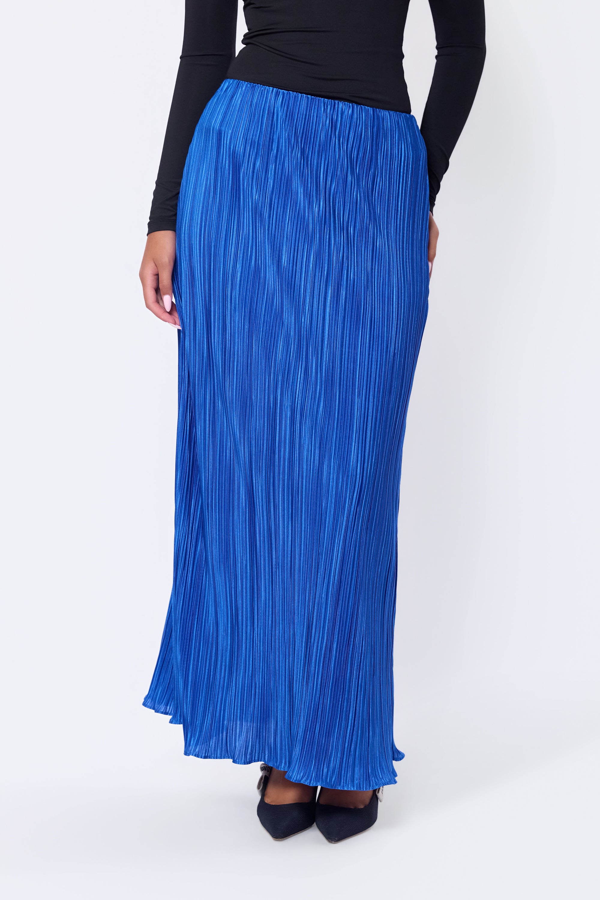 Alessia Skirt (Royal Blue)